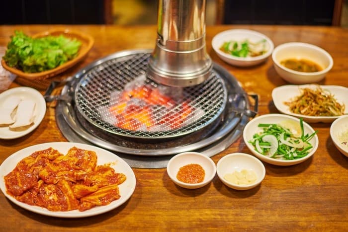 Yangjimal Hwaro Gui (양지말 화로구이)