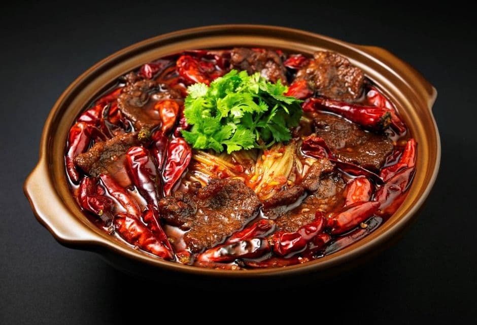 Sichuan House (시추안하우스 본점)