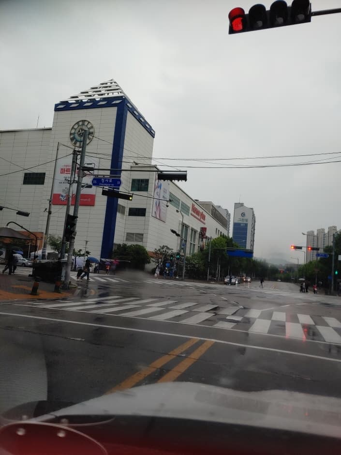Homeplus - Pyeongtaek Anjung Branch [Tax Refund Shop] (홈플러스 평택안중)