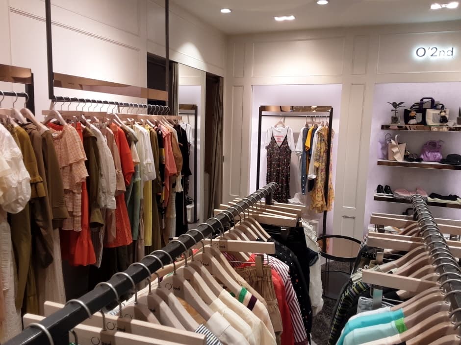 O’2nd - Lotte Changwon Branch [Tax Refund Shop] (O 2nd 롯데창원)