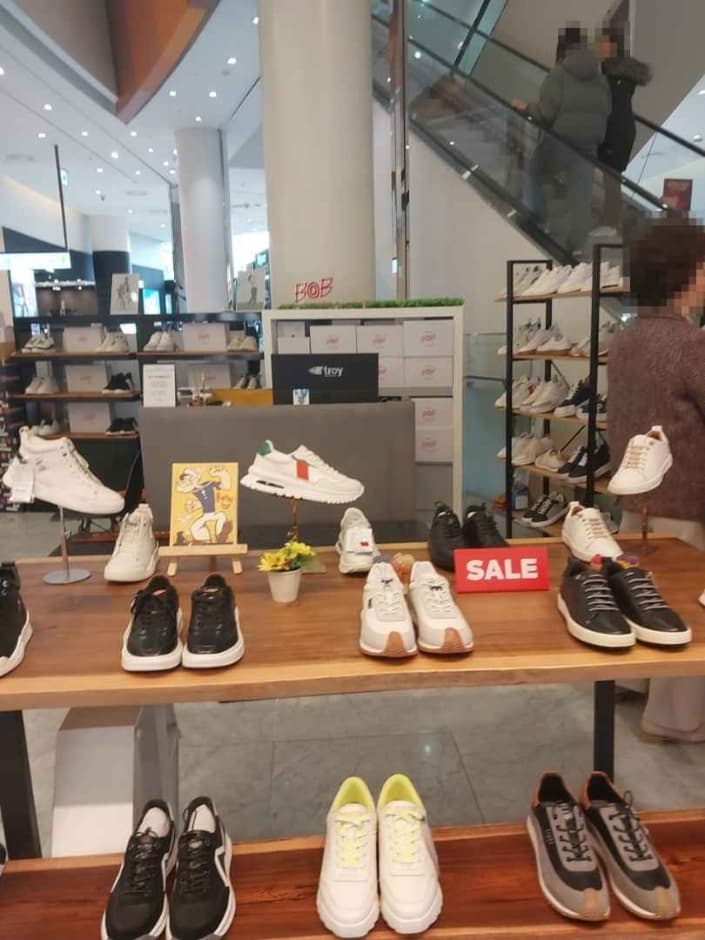 BOB Shoes [Tax Refund Shop] (BOB슈즈)