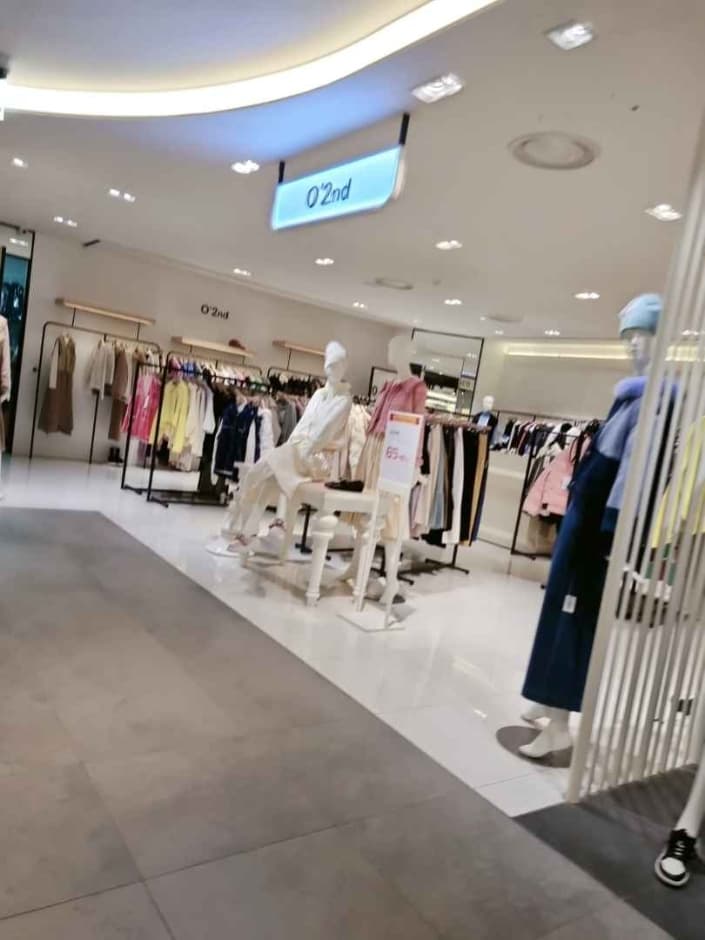 O’2nd [Tax Refund Shop] (오즈세컨)