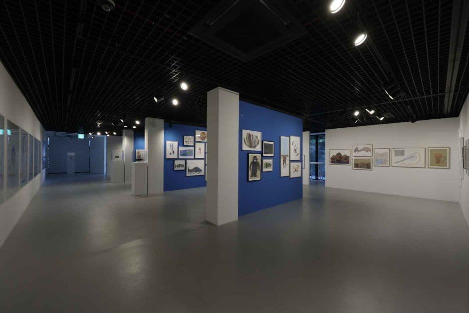 LEEKANGHA Art Museum (이강하미술관)