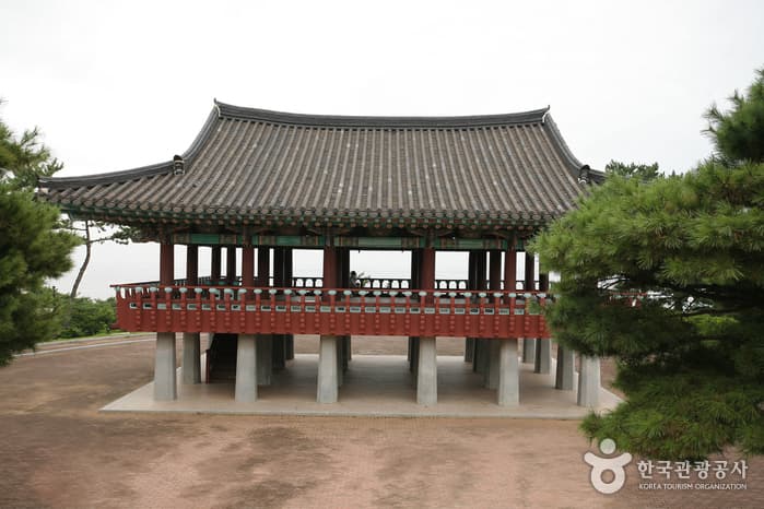 Okpo Great Victory Commemorative Park (옥포대첩기념공원)