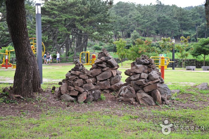 Sammaebong Peak (삼매봉)