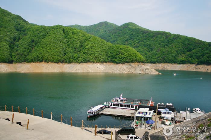 Chuncheon Soyangho Lake (소양호 (춘천))