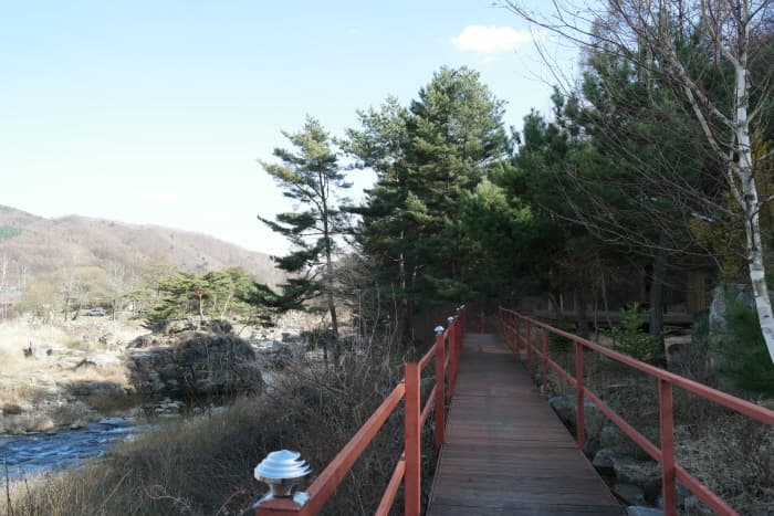 Hyoseok Literature Baengnigil Trail Course (효석문학 100리길)