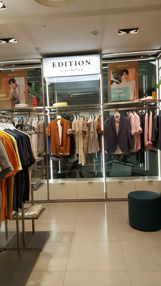 Edition - Starcity Mall Branch [Tax Refund Shop] (에디션건대스타시티)