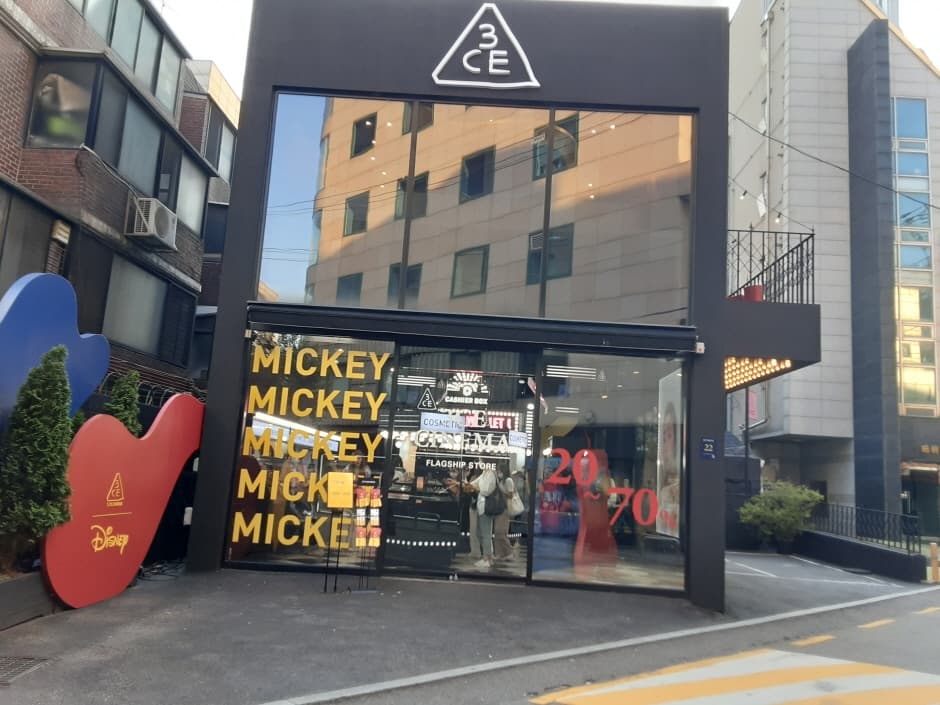 Stylenanda - Garosu Branch [Tax Refund Shop] (스타일난다 가로수)