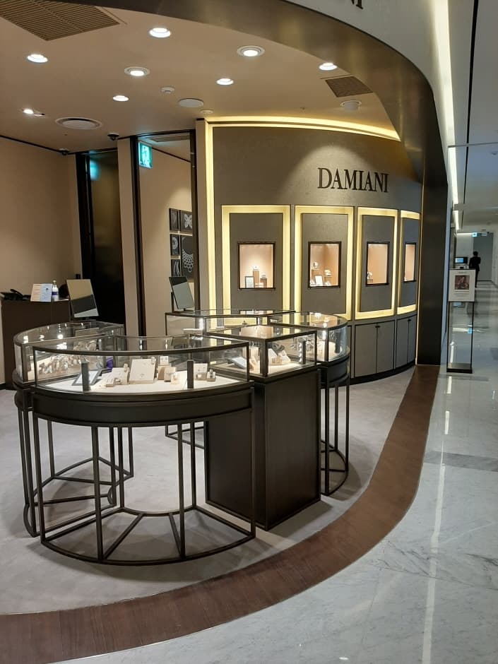 Damiani - Shinsegae Gangnam Branch [Tax Refund Shop] (다미아니 신세계강남)