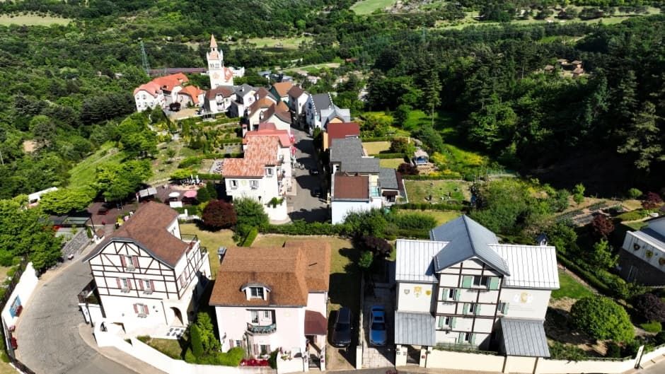 Edelweiss Swiss Theme Park (에델바이스 스위스 테마파크)