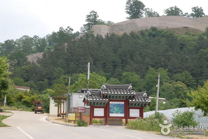 Songnisan Special Tourist Zone (속리산 관광특구)