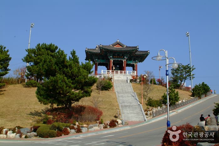 Samsa Marine Park (삼사해상공원 (삼사해상산책로))