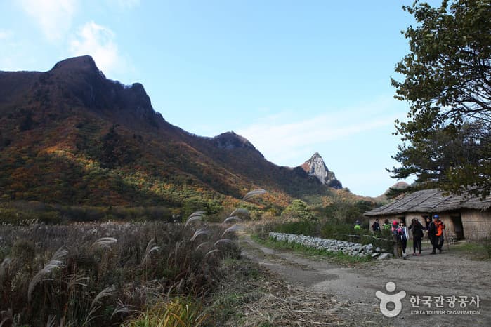 Nari Basin (나리분지)