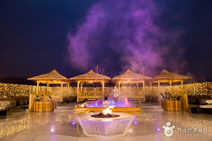 Paradise Spa Dogo (파라다이스 스파 도고)