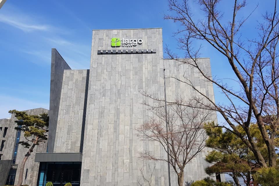 Largoville Resort / 라르고빌리조트(웨이브하우스, 가든하우스)