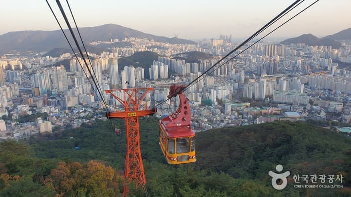 Geumgang Park (금강공원)