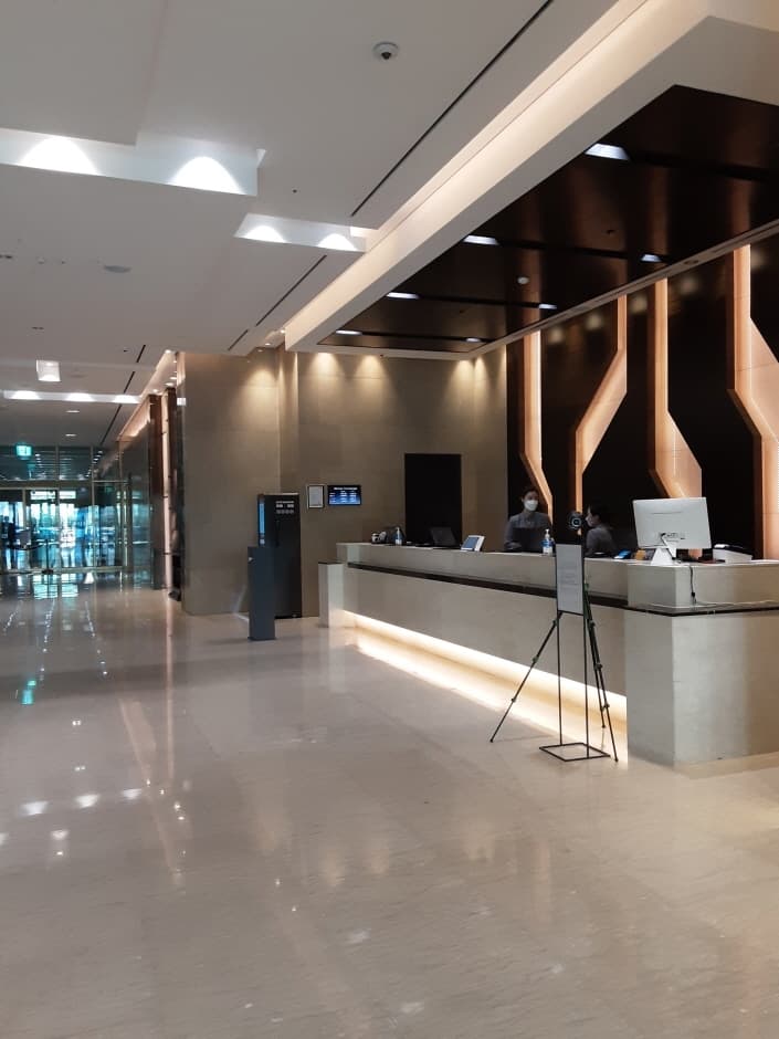 Lotte Hotel - LOTTE City Hotel Guro Branch [Tax Refund Shop] (호텔롯데 롯데시티호텔 구로)