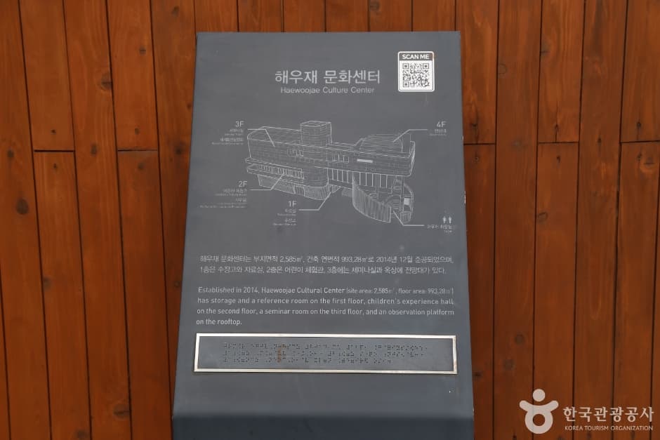 Haewoojae Museum (Mr. Toilet House) (해우재)