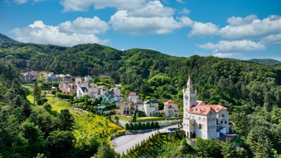 Edelweiss Swiss Theme Park (에델바이스 스위스 테마파크)