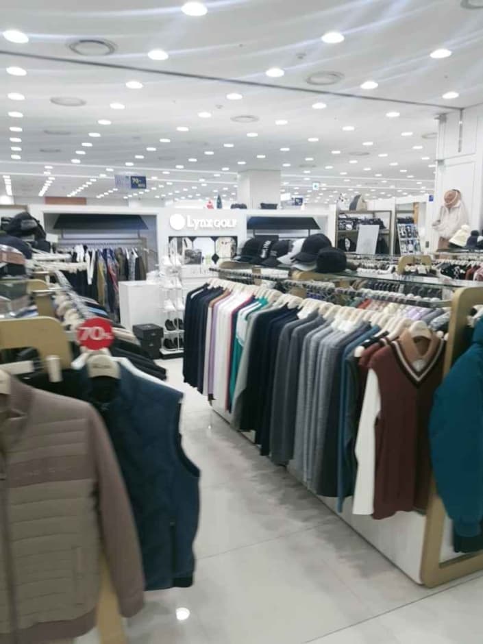 Lynx Golf - MODA Outlet Incheon Branch [Tax Refund Shop] (링스골프 모다아울렛 인천점)