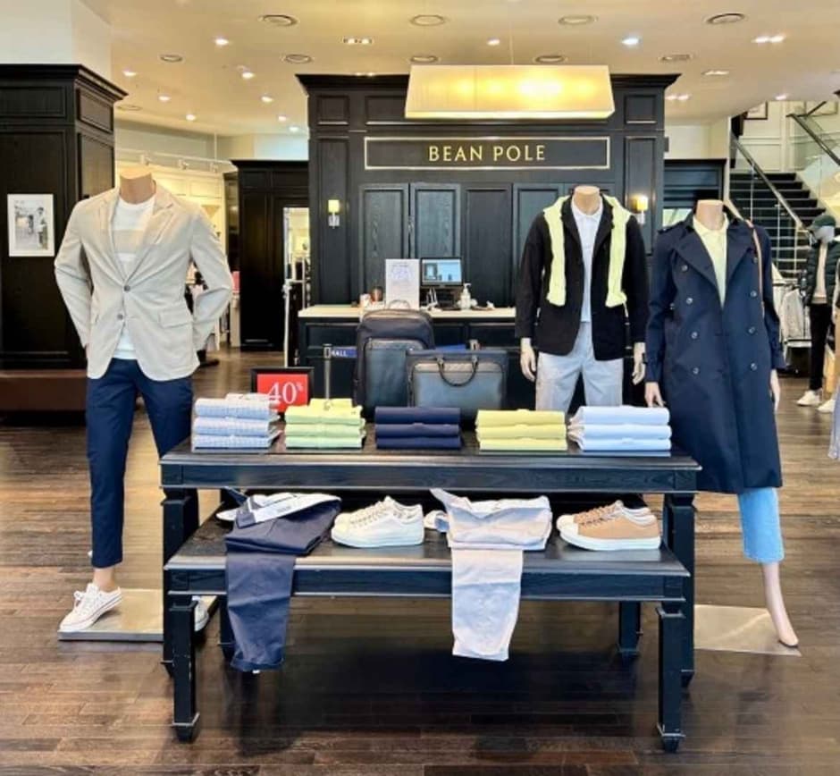 Beanpole - Shinsegae Gwangju Branch [Tax Refund Shop] (빈폴 신세계 광주점)