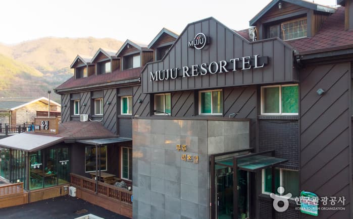 MUJU Resortel (mujuresortel(무주리조텔))