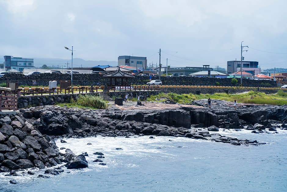 Gueom Port (구엄포구)