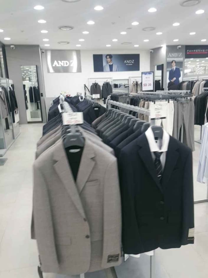 And Z - MODA Outlet Incheon Branch [Tax Refund Shop]  (앤드지 모다아울렛 인천점)