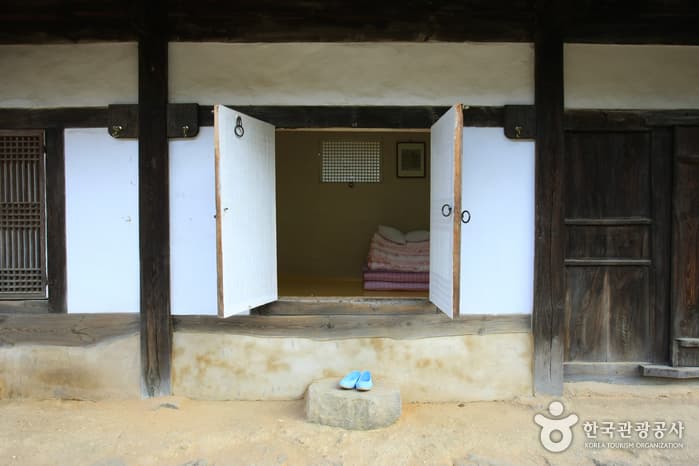 Songso House (청송 송소고택)