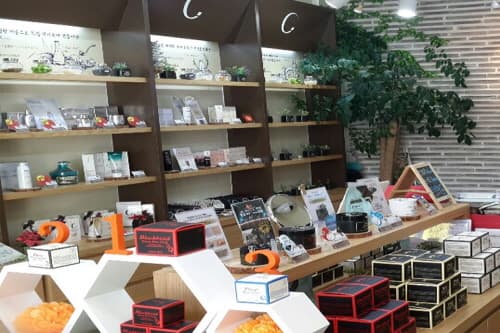 CAOLION Cosmetics (카오리온)