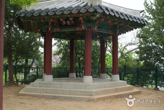 Samcheok Cheokjudonghaebi & Pyeongsutochanbi Monuments (삼척 척주동해비 및 평수토찬비)