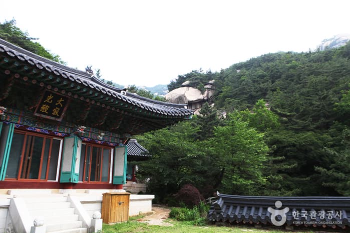 Seoul Geumseonsa Temple (금선사(서울))