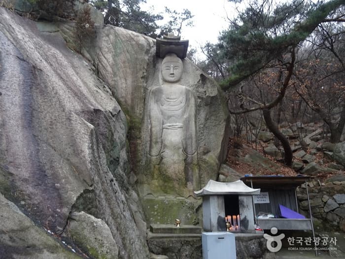 Jaunam Hermitage (자운암)