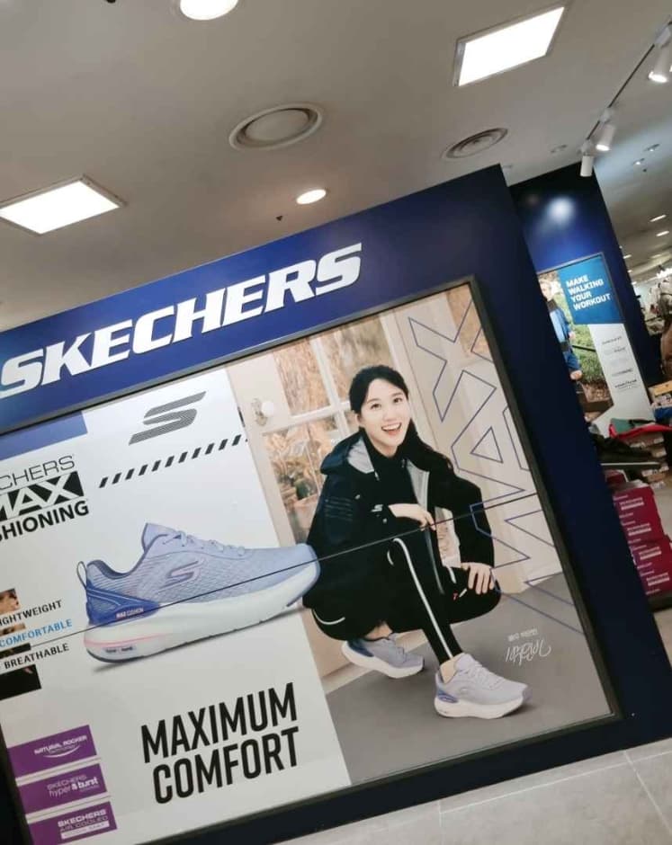 Skechers - Newcore Pyeongchon Branch [Tax Refund Shop] (스케쳐스 뉴코아 평촌)