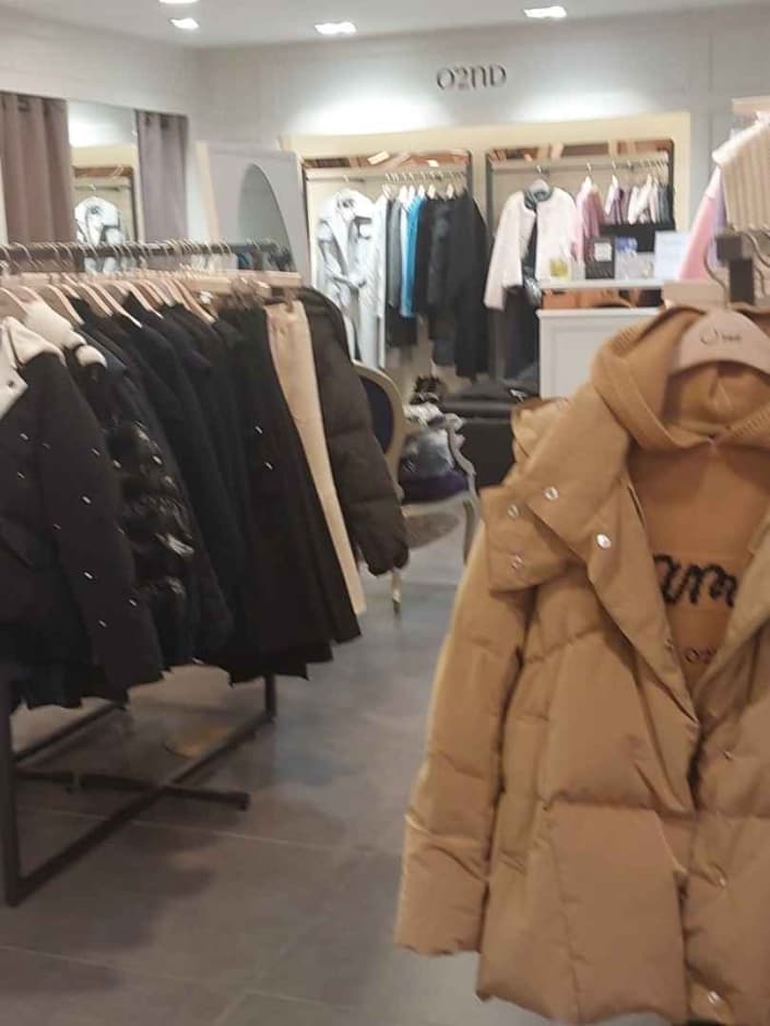 O’2nd [Tax Refund Shop] (오즈세컨)