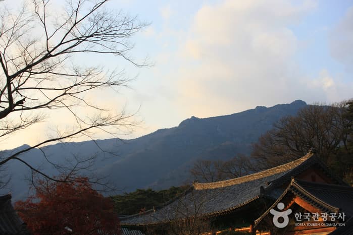 Yeongchuksan Mountain (영축산)