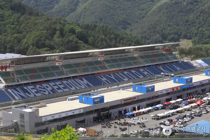 Inje Speedium Resort Circuit (인제스피디움리조트 서킷)
