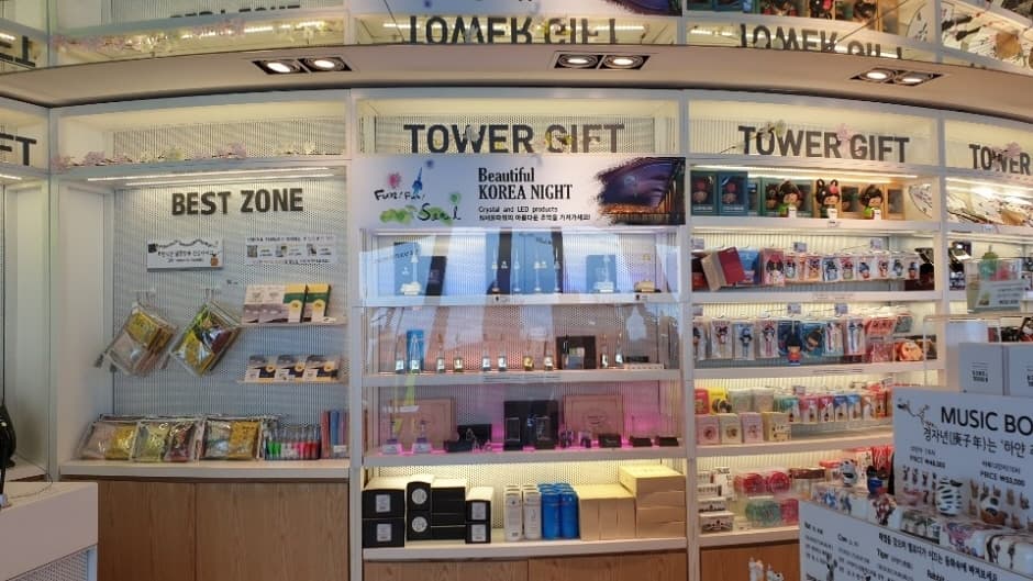 5F N Gift [Tax Refund Shop] (5F N기프트)