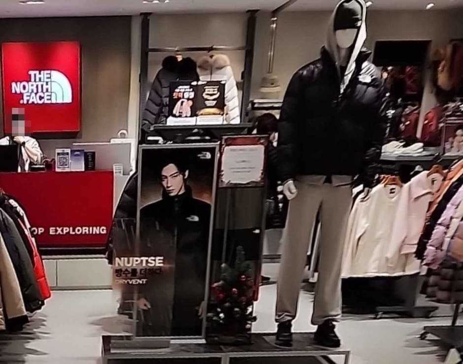 The North Face [Tax Refund Shop] (노스페이스)