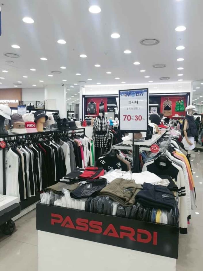 Passardi - MODA Outlet Incheon Branch [Tax Refund Shop]  (파사디 모다아울렛 인천점)