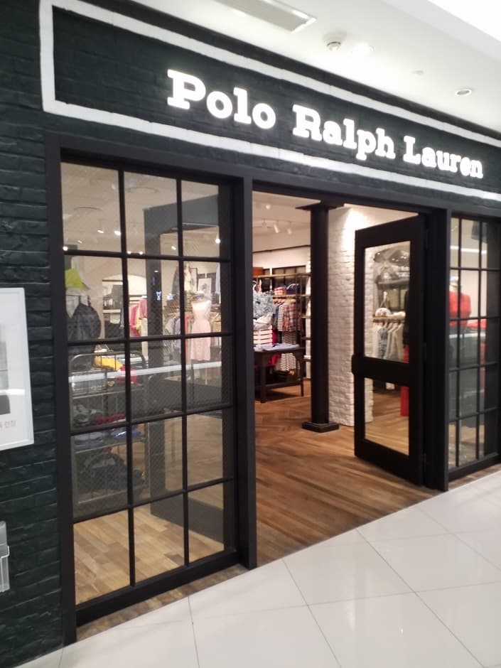 D&S Ralph Lauren - TIMES SQUARE Branch [Tax Refund Shop] (D&S 랄프로렌 타임스퀘어점)