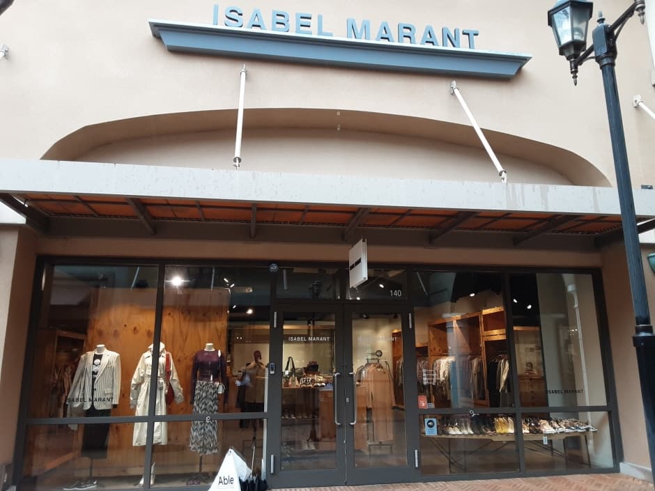 LF Isabel Marant - Shinsegae Busan Branch [Tax Refund Shop] (LF 이자벨마랑 신세계부산)