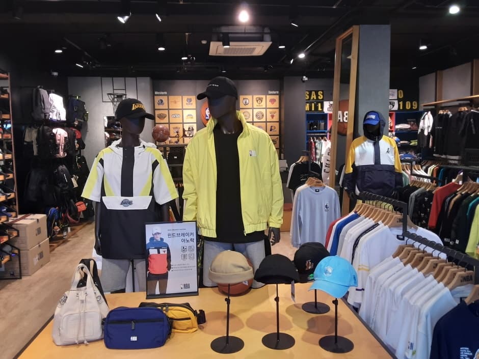 NBA [Tax Refund Shop] (엔비에이)