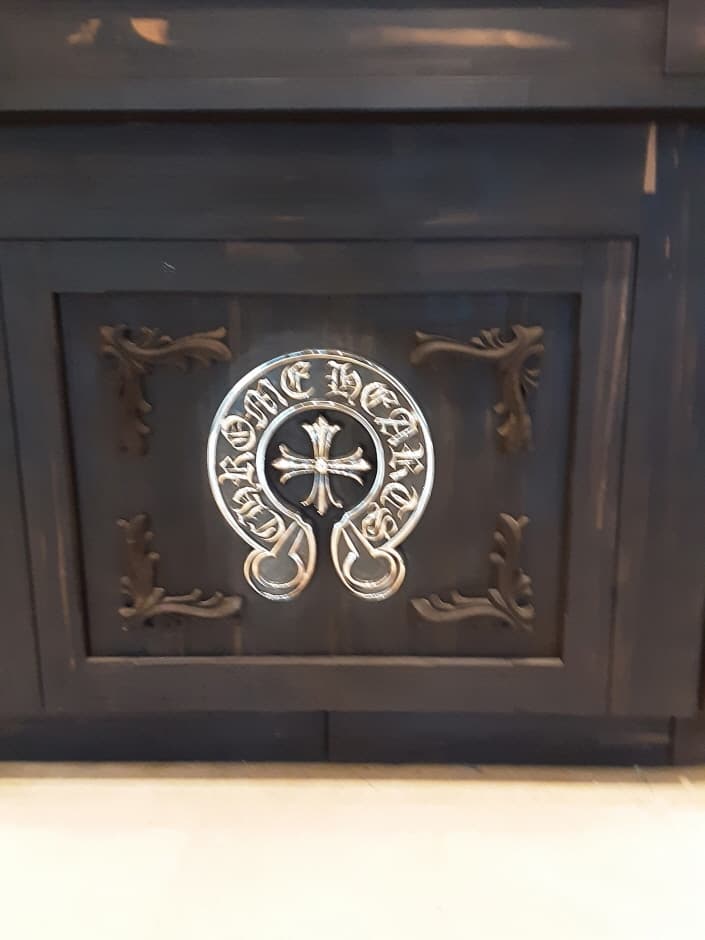 SI Chrome Hearts - Shinsegae Main Branch [Tax Refund Shop] (SI 크롬하츠 신세계본점)