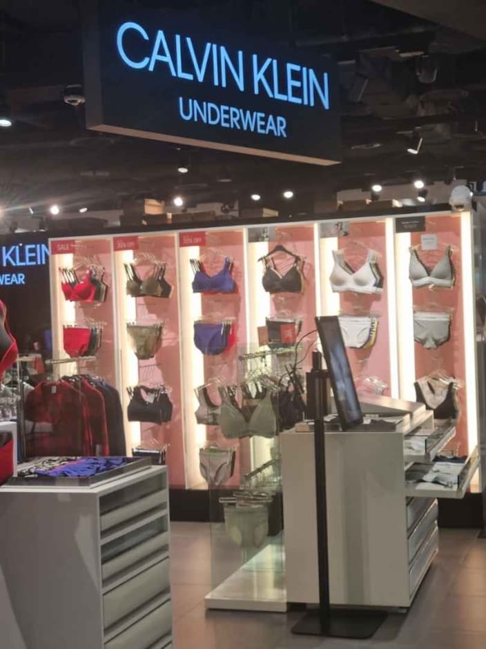 Calvin Klein [Tax Refund Shop] (캘빈클라인)