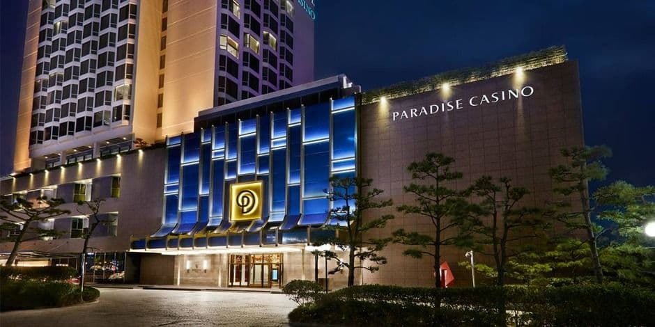 Paradise Casino Busan (파라다이스 카지노 부산)