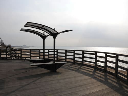 Jebudo Beach (제부도해수욕장)