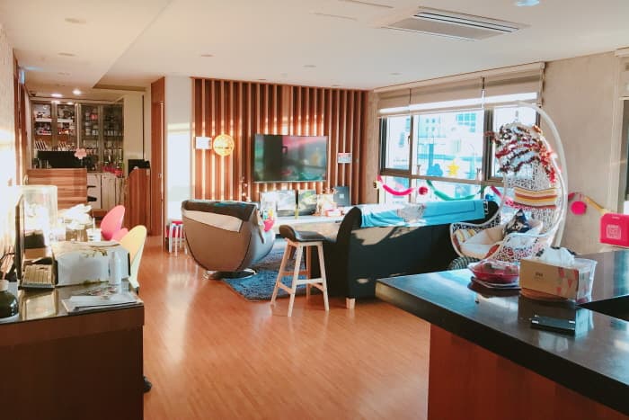 Seoul Crown 88 Guest House [Korea Quality] / 서울크라운88 게스트하우스 [한국관광 품질인증]