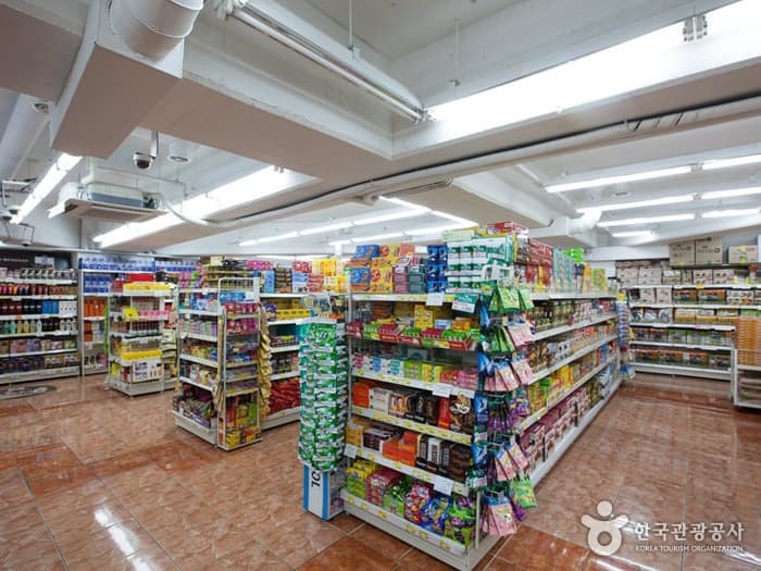 Harmony Mart Myeong-dong Station Branch (하모니마트 명동역점)